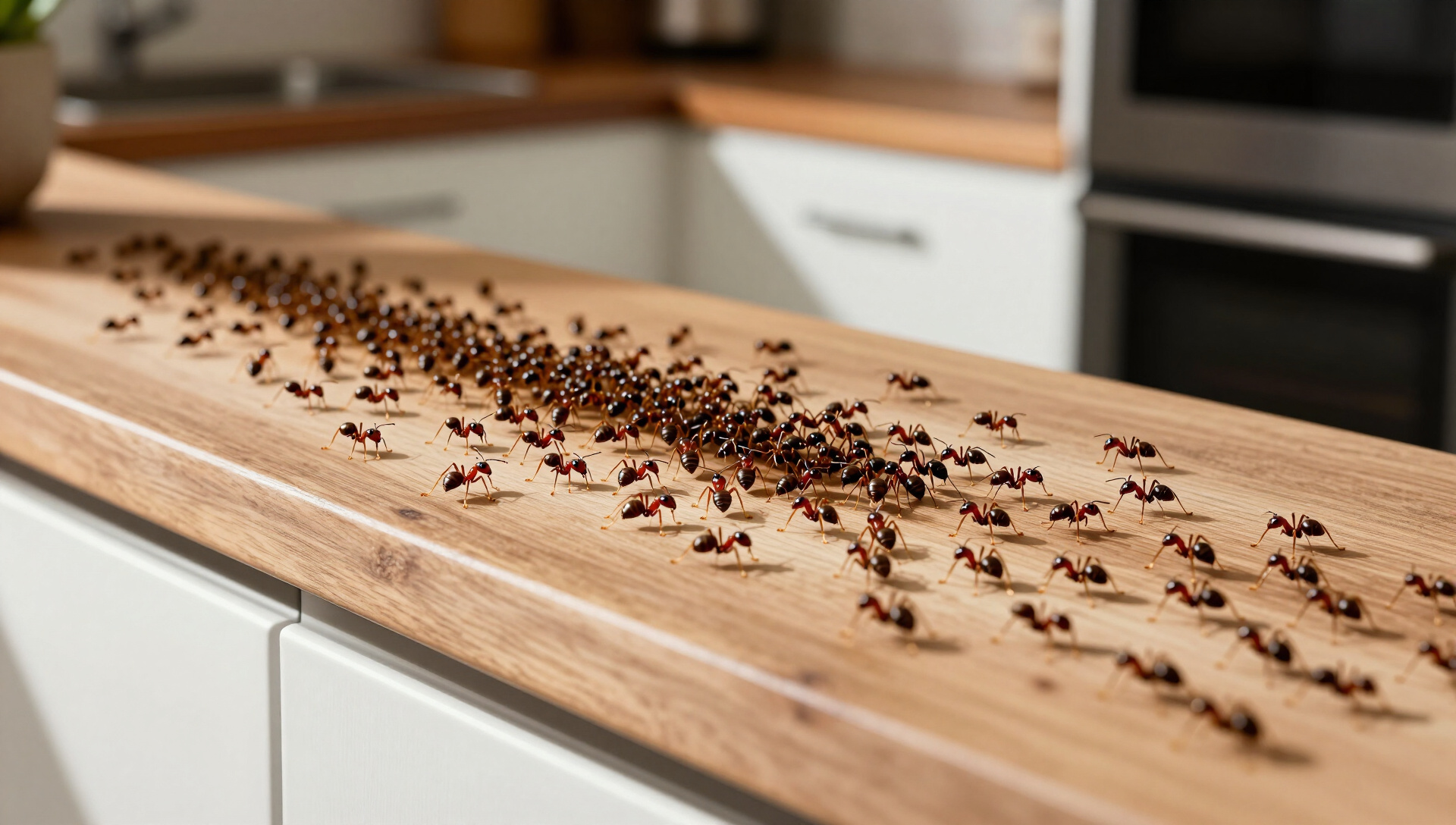 Ant Control in Kirrawee
