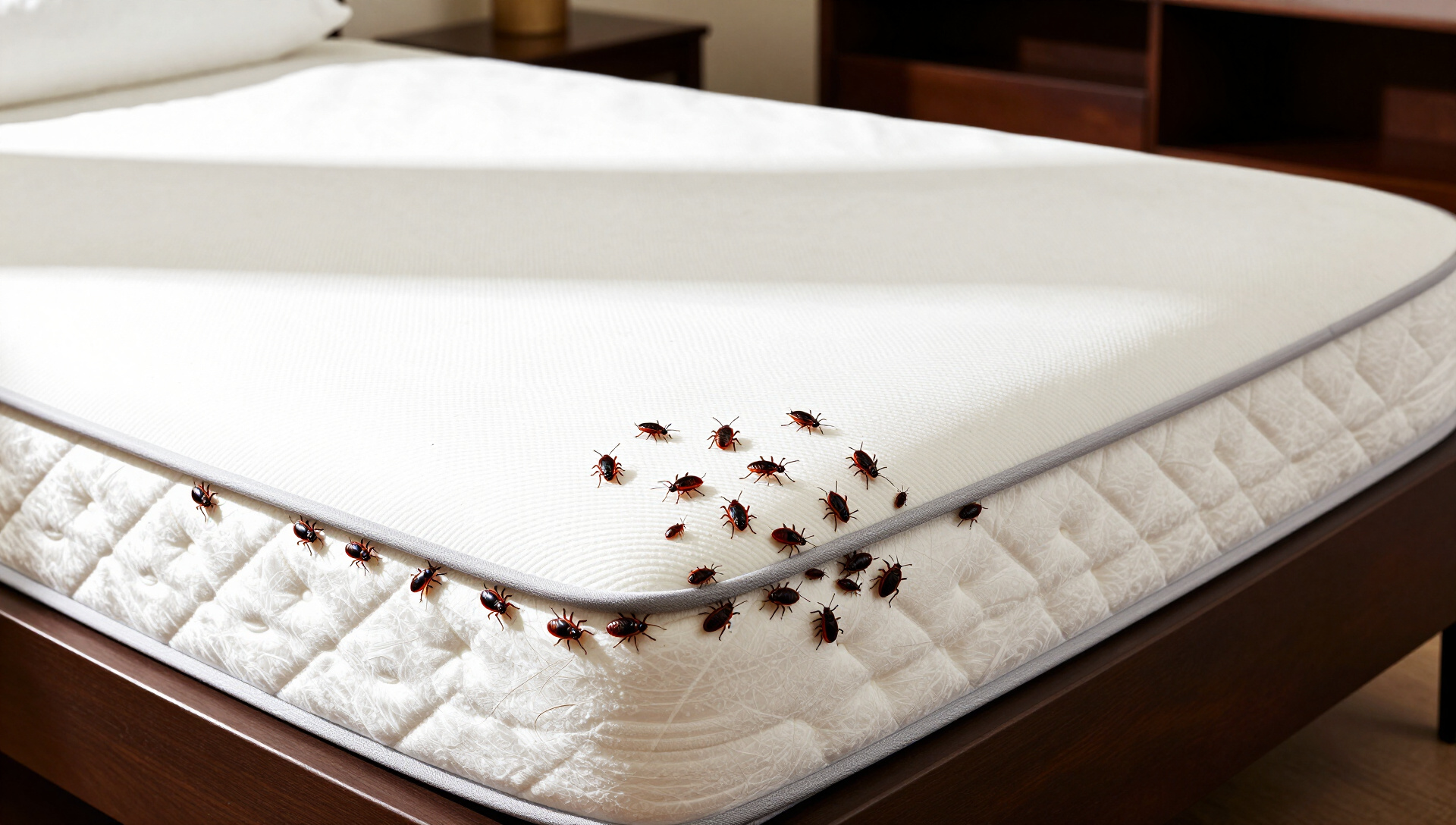 Bed Bugs Control in Kirrawee