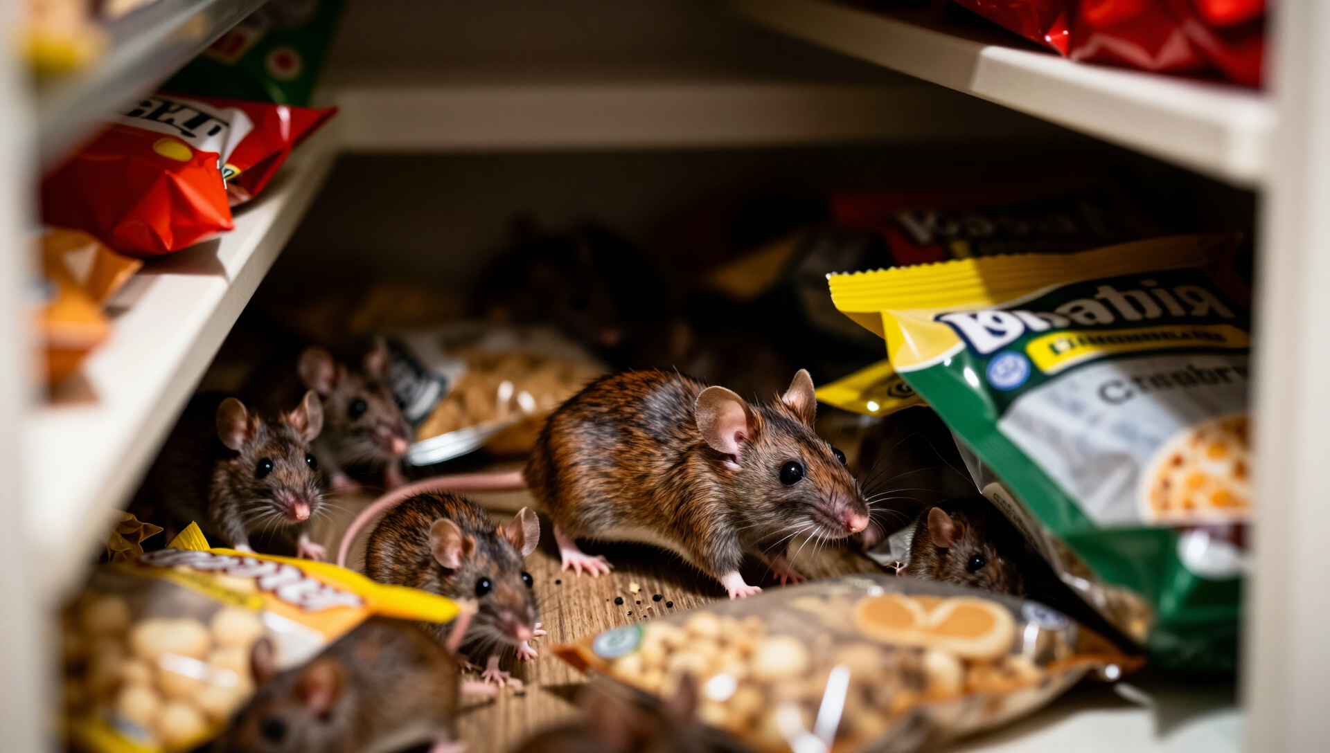 Rodent Removal in Kirrawee