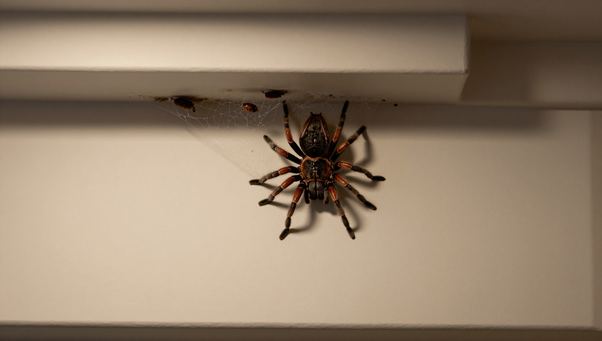 Spider Control in Kirrawee