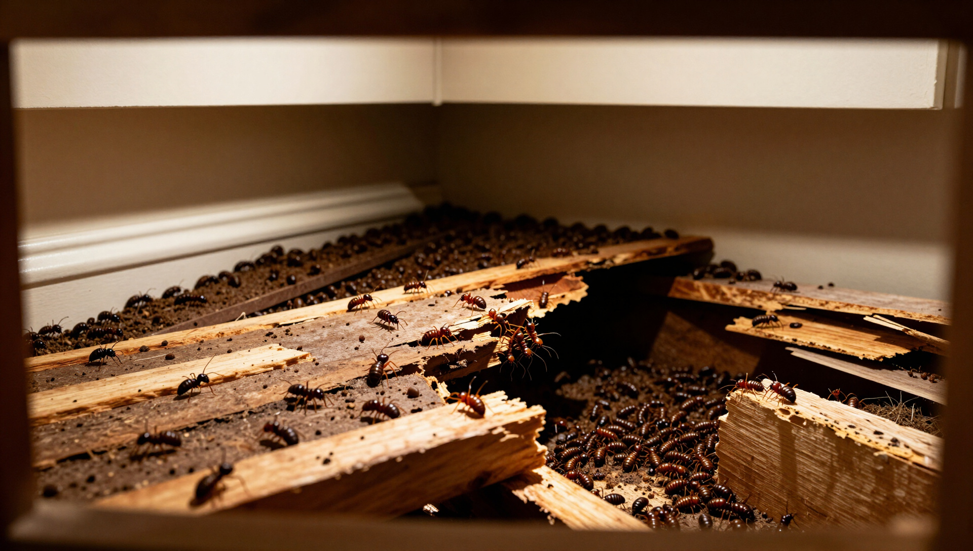 Termite Prevention in Kirrawee